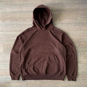 [Made in U.S.A] Vintage Los Angeles 14oz Sun Faded Hoodie